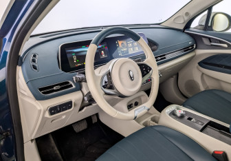 Подержанный автомобиль Ora 03 2023 года (16 фото)