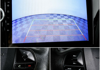 Подержанный автомобиль Kia Rio Sedan 2012 года (11 фото)