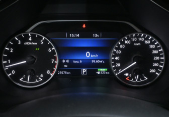 Подержанный автомобиль Nissan Murano Suv 2021 года (11 фото)
