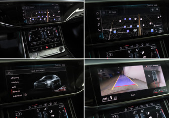 Подержанный автомобиль Audi A8 2019 года (34 фото)
