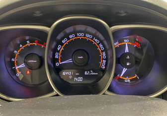 Подержанный автомобиль LADA (ВАЗ) Vesta Sedan 2018 года (17 фото)