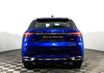 Подержанный автомобиль Haval F7 2020 года (4 фото)