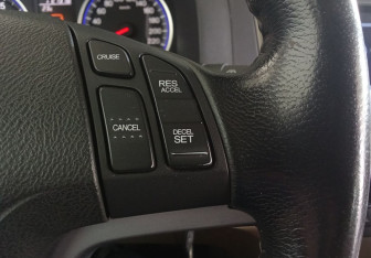 Подержанный автомобиль Honda CR-V 2008 года (16 фото)
