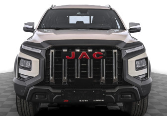 Новый JAC T9 2025 (5 фото)