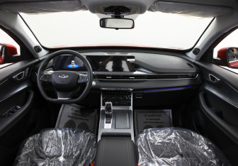Подержанный автомобиль Chery Tiggo 7 Pro Max 2024 года (6 фото)