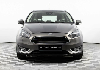 Подержанный автомобиль Ford Focus Wagon 2016 года (2 фото)