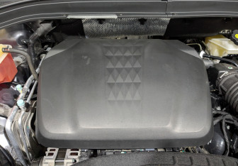 Подержанный автомобиль JAC JS6 2023 года (9 фото)