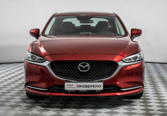 Подержанный автомобиль Mazda 6 Sedan 2018 года (2 фото)