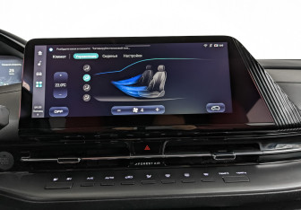 Подержанный автомобиль Changan CS55PLUS 2024 года (17 фото)