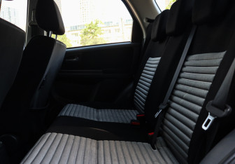 Подержанный автомобиль Suzuki SX4 Hatchback 2010 года (8 фото)