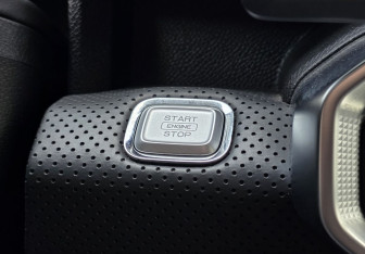 Подержанный автомобиль Jetour T2 2024 года (18 фото)