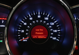 Подержанный автомобиль Kia Optima Sedan 2013 года (15 фото)