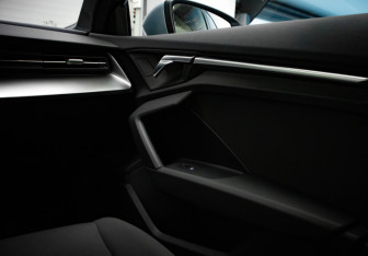 Подержанный автомобиль Audi A3 Hatchback 2021 года (20 фото)