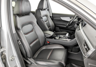 Подержанный автомобиль Chery Tiggo 7 Pro 2022 года (24 фото)