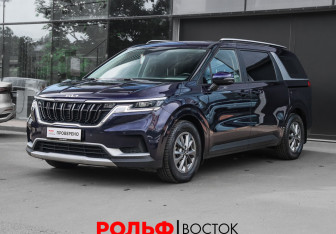 Подержанный автомобиль Kia Carnival 2021 года (1 фото)