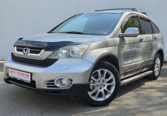 Подержанный автомобиль Honda CR-V 2007 года (1 фото)