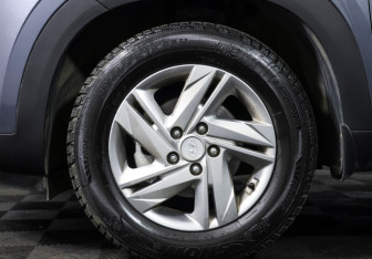 Подержанный автомобиль Hyundai Creta 2021 года (20 фото)