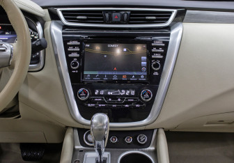 Подержанный автомобиль Nissan Murano Suv 2019 года (15 фото)