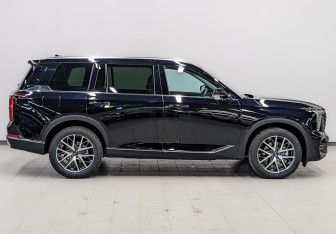 Новый GAC GS8 2025 (4 фото)