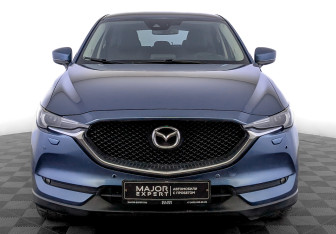 Подержанный автомобиль Mazda CX-5 2019 года (2 фото)