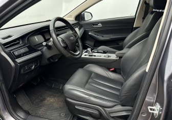 Подержанный автомобиль Omoda S5 2023 года (9 фото)