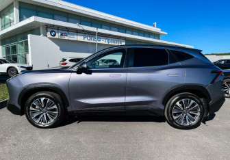 Подержанный автомобиль Jetour Dashing 2024 года (8 фото)