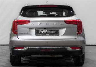 Подержанный автомобиль Haval Jolion 2023 года (6 фото)
