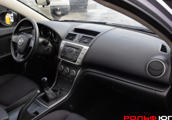 Подержанный автомобиль Mazda 6 Sedan 2008 года (7 фото)