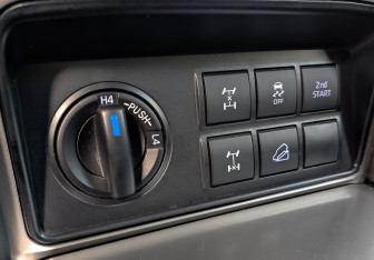 Подержанный автомобиль Toyota Land Cruiser Prado 2020 года (26 фото)