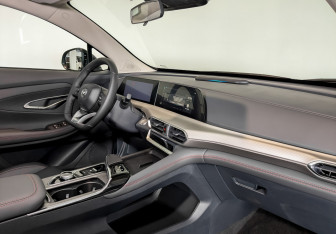 Новый Changan UNI-T 2025 (9 фото)