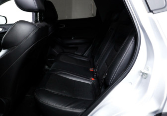 Подержанный автомобиль Chery Tiggo 4 2021 года (13 фото)