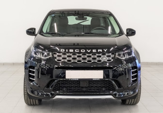 Новый Land Rover Discovery Sport 2025 (5 фото)