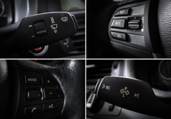 Подержанный автомобиль BMW X3 2012 года (20 фото)