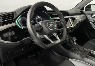 Новый Audi Q3 2026 (10 фото)