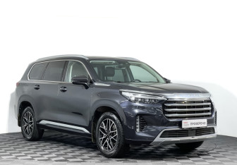 Подержанный автомобиль Exeed VX 2022 года (3 фото)