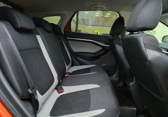 Подержанный автомобиль LADA (ВАЗ) Vesta Wagon 2018 года (11 фото)