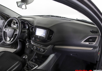 Подержанный автомобиль LADA (ВАЗ) Vesta Wagon 2019 года (9 фото)