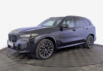 Подержанный автомобиль BMW X5 2023 года (1 фото)