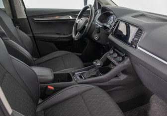 Подержанный автомобиль Skoda Karoq 2019 года (9 фото)