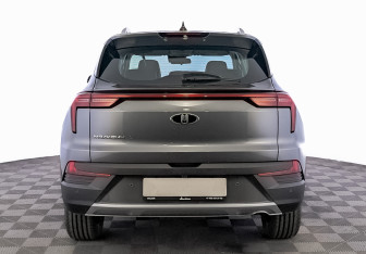 Новый Москвич 3 2025 (6 фото)