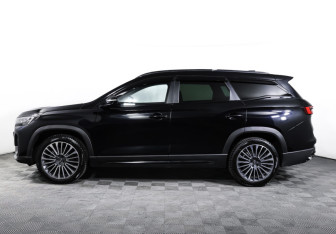 Подержанный автомобиль Jetour X90 2023 года (8 фото)