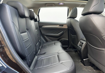 Подержанный автомобиль Haval F7 2020 года (11 фото)