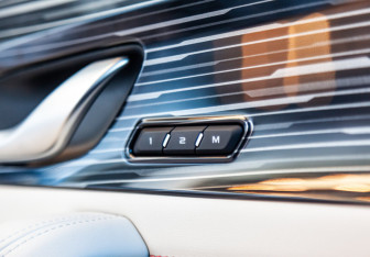 Новый Geely Monjaro 2025 (30 фото)