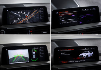 Подержанный автомобиль BMW X3 2020 года (18 фото)