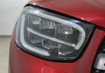 Подержанный автомобиль Mercedes-Benz GLC Coupe 2019 года (11 фото)