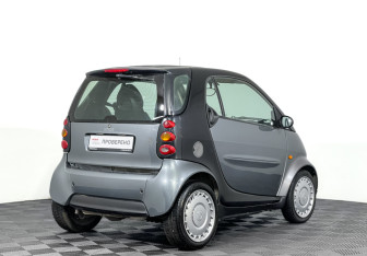 Подержанный автомобиль Smart Fortwo Hatchback 2003 года (5 фото)