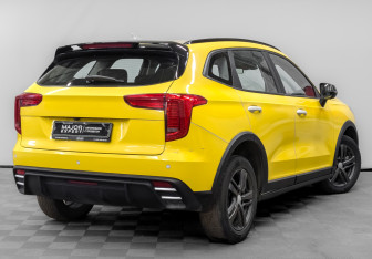Подержанный автомобиль Haval Jolion 2024 года (5 фото)