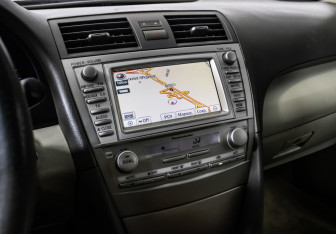 Подержанный автомобиль Toyota Camry Sedan 2011 года (16 фото)