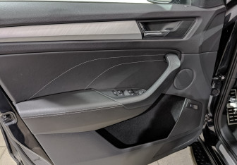 Подержанный автомобиль Skoda Kodiaq 2022 года (19 фото)