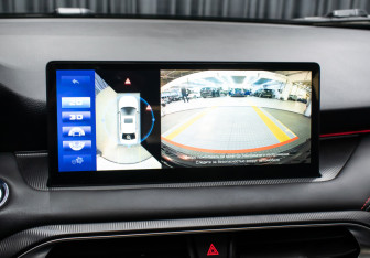 Подержанный автомобиль Kaiyi E5 2023 года (20 фото)